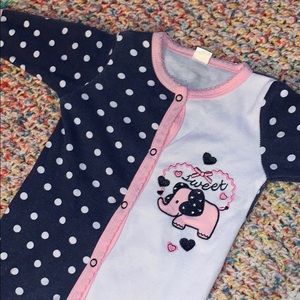 Baby Girl Clothing